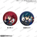 ヴァンガード ZERO 缶バッジ 雀ヶ森レン 3rd Anniversary