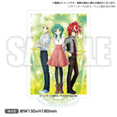 ヴァンガード × 月ブシ プレートアクリルスタンド 2015年4月号