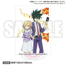 ヴァンガード × 月ブシ プレートアクリルスタンド 2019年11月号