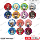 カードファイト!! ヴァンガード ZERO トレーディング缶バッジ ミニキャラver.vol.3【PACK】