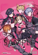 Vivid BAD SQUAD 3rd Single「Beat Eater/Awake Now」