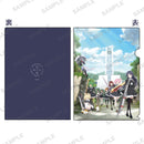 アサルトリリィ BOUQUETクリアファイルvol.2｢キービジュアル｣