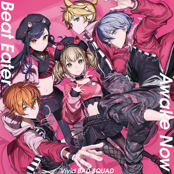 レビュー高評価アイテム特集｜ファッション通販 Vivid BAD SQUAD 3rd Single「Beat Eater/Awake Now」 その他