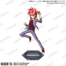 ヴァンガード ZERO アクリルスタンド 新導クロノ