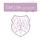 アサルトリリィ Last Bullet 1st Single「Edel Lilie（Last Bullet MIX）」【通常盤A（一柳隊ver.）】