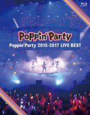 【Blu-ray+フォトブックレット】Poppin'Party 2015-2017 LIVE BEST