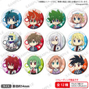 みにヴぁん ら～じ トレーディング缶バッジ【PACK】