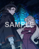 【Blu-ray】擾乱 THE PRINCESS OF SNOW AND BLOOD　第二巻　～雪未だ降りやまず編～