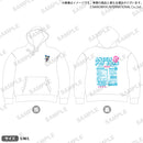 ANGEL BLUE パーカー＜ホワイト＞　M