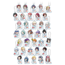 BanG Dream! ガールズバンドパーティ！ in富士急ハイランド2021 アクリルキーホルダー（ミニキャラ）【PACK】