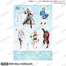 ホロライブ アクリルジオラマ 3期生 フェスティバルver.