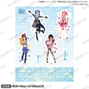 ホロライブ アクリルジオラマ 0期生 フェスティバルver.