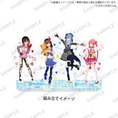 ホロライブ アクリルジオラマ 0期生 フェスティバルver.