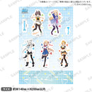 ホロライブ アクリルジオラマ 1期生 フェスティバルver.