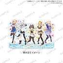 ホロライブ アクリルジオラマ 1期生 フェスティバルver.