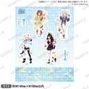 ホロライブ アクリルジオラマ ゲーマーズ フェスティバルver.