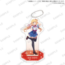 ホロライブ　アクリルスタンドキーホルダー 赤井はあと フェスティバルver.