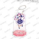 ホロライブ　アクリルスタンドキーホルダー 湊あくあ フェスティバルver.