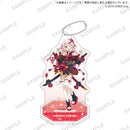 ホロライブ　アクリルスタンドキーホルダー 百鬼あやめ フェスティバルver.