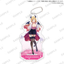 ホロライブ　アクリルスタンドキーホルダー 癒月ちょこ フェスティバルver.