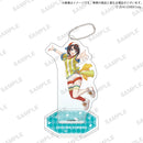 ホロライブ　アクリルスタンドキーホルダー 大空スバル フェスティバルver.