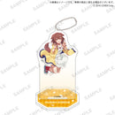 ホロライブ　アクリルスタンドキーホルダー 戌神ころね フェスティバルver.