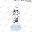 ホロライブ　アクリルスタンドキーホルダー 兎田ぺこら フェスティバルver.