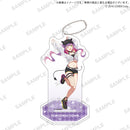 ホロライブ　アクリルスタンドキーホルダー 常闇トワ フェスティバルver.