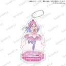 ホロライブ　アクリルスタンドキーホルダー 姫森ルーナ フェスティバルver.
