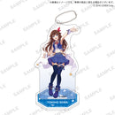 ホロライブ　アクリルスタンドキーホルダー ときのそら フェスティバルver.