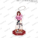 ホロライブ　アクリルスタンドキーホルダー ロボ子さん フェスティバルver.