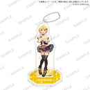 ホロライブ　アクリルスタンドキーホルダー 夜空メル フェスティバルver.