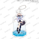 ホロライブ　アクリルスタンドキーホルダー 白上フブキ フェスティバルver.
