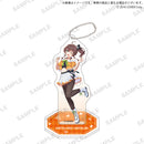 ホロライブ　アクリルスタンドキーホルダー 夏色まつり フェスティバルver.