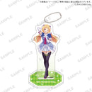 ホロライブ　アクリルスタンドキーホルダー アキ・ローゼンタール フェスティバルver.
