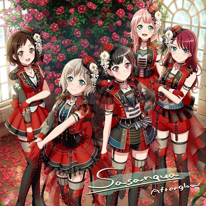 Bang Dream Afterglow 特典 缶バッジセットx7 Afterglow」BanG Dream!｜ブシロード オンラインストア
