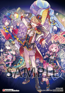 ワンダーランズ×ショウタイム 3rd Single「トンデモワンダーズ/Glory Steady Go!」