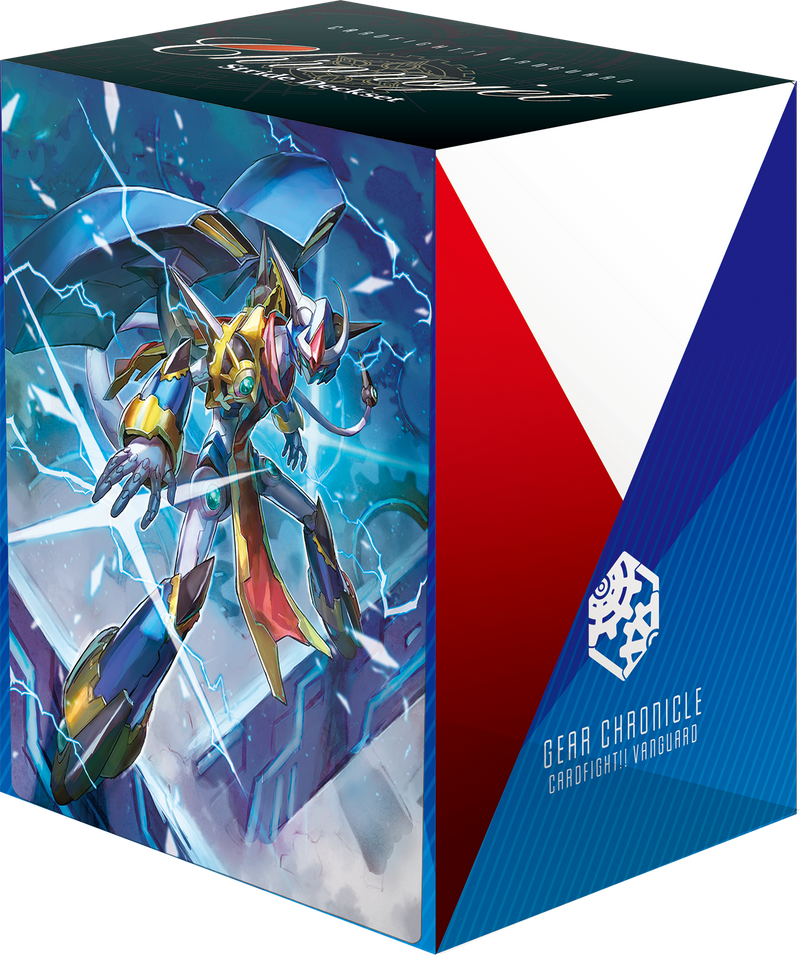 カードファイト!! ヴァンガード スペシャルシリーズ第3弾 「Stride Deckset Chronojet PREMIUM」