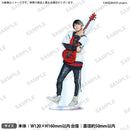 GYROAXIA LIVE 2021 -火花散ル- アーティストアクリルスタンド 曙 涼