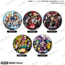 アルゴナビス from BanG Dream! AAside 100mm缶バッジ Fantôme Iris