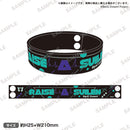 BanG Dream! RAISE A SUILEN ラバーバンド