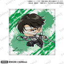 TVアニメ『進撃の巨人』 The Final Season ハンドタオル リヴァイ