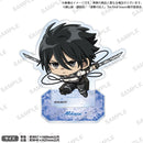 TVアニメ『進撃の巨人』 The Final Season ミニキャラアクリルスタンド ミカサ