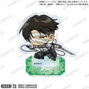 TVアニメ『進撃の巨人』 The Final Season ミニキャラアクリルスタンド リヴァイ