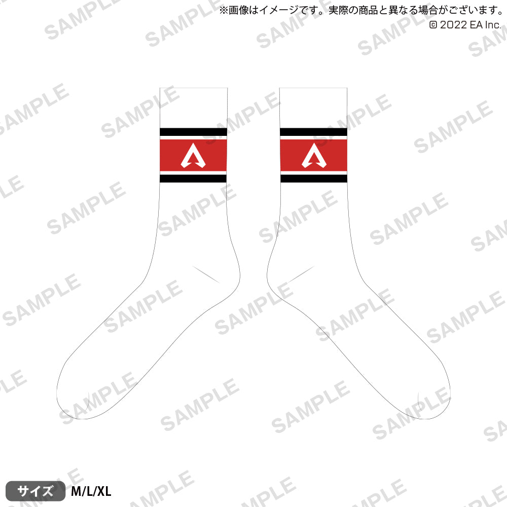 APEX LEGENDS ソックス M