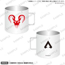 APEX LEGENDS ステンレスマグカップ（white）