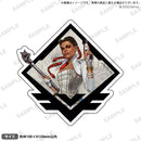 APEX LEGENDS ダイカットステッカー ローバ