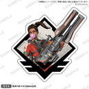 APEX LEGENDS ダイカットステッカー ランパート