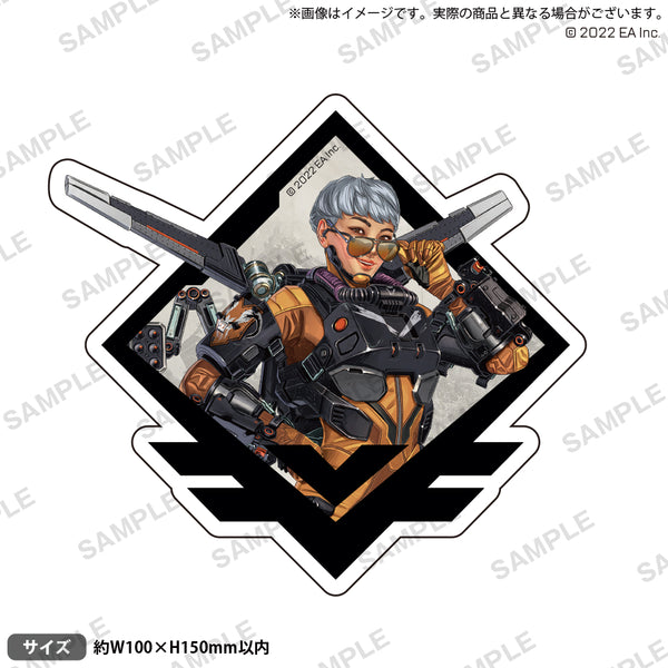 APEX フォト風カード ヴァルキリー mi様専用 Apex Legends フォト風カード ヴァルキリー - メルカリ