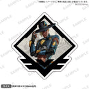 APEX LEGENDS ダイカットステッカー シア